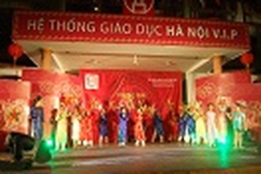 VIPSchool với chủ đề năm học “Bảo tồn và phát huy văn hóa truyền thống Việt”