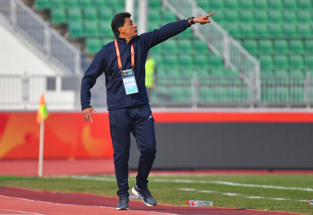 HLV U20 Iran đánh giá thế nào về U20 Việt Nam? - 1 HLV U20 Iran đánh giá thế nào về U20 Việt Nam? - 1