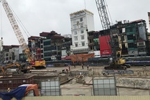 Đường sắt Nhổn - ga Hà Nội: Nhà thầu đòi bồi thường 81 triệu đô la