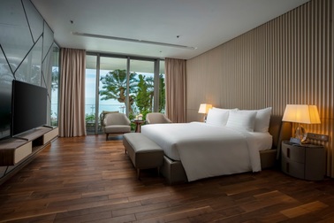 Flamingo Cát Bà Resorts tiên phong xu hướng du lịch nghỉ dưỡng giữa lòng di sản