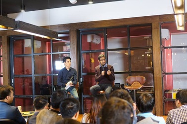 CEO Google khuyên start-up Việt chinh phục thị trường trong nước trước