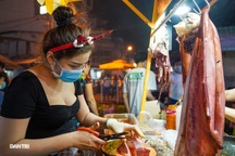 Sở GTVT TPHCM: Cấm đường Trường Sa làm phố ẩm thực là không phù hợp