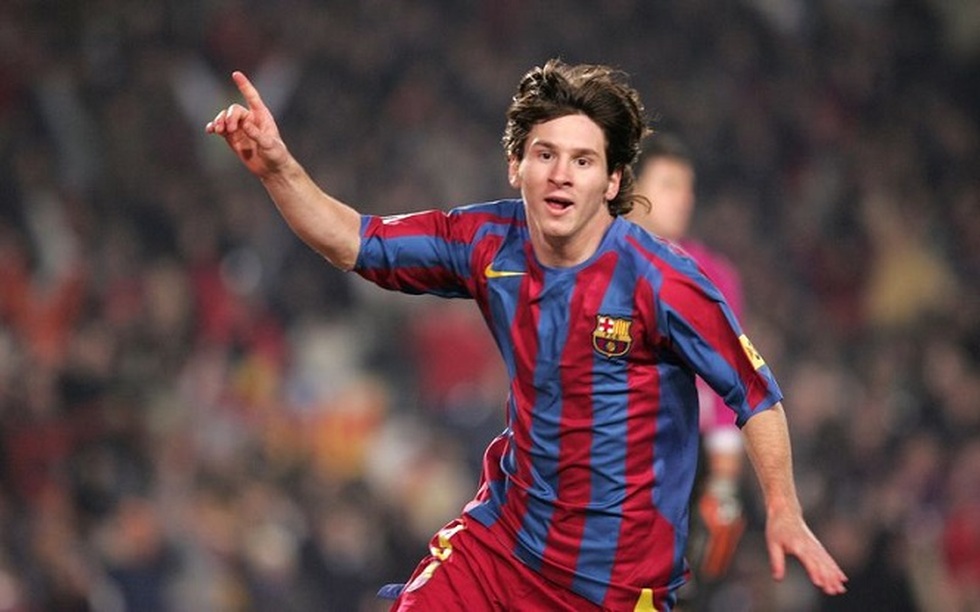 Lionel Messi: Từ cậu bé còi xương đến kỳ quan thành Paris - 5 Lionel Messi: Từ cậu bé còi xương đến kỳ quan thành Paris - 5