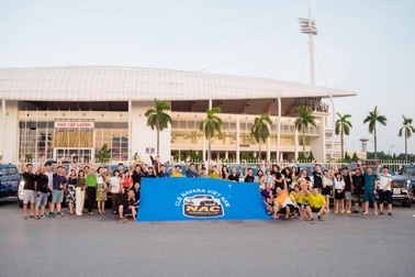 Nissan Navara và hành trình 850 km "hơn cả mong đợi" trên cung đường Hà Nội - Huế