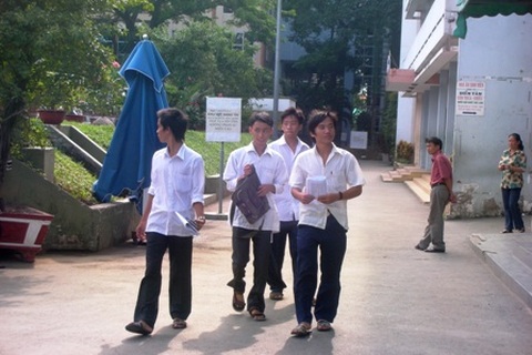 ĐH Ngân hàng TPHCM công bố điểm và điểm chuẩn dự kiến