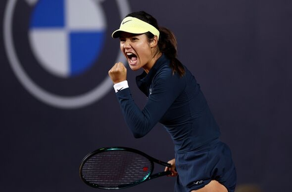 Ngôi sao Đông Nam Á sớm dừng bước ở Rome Masters 2025 - 2 Ngôi sao Đông Nam Á sớm dừng bước ở Rome Masters 2025 - 2