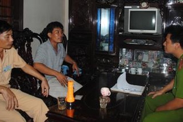 Bắt tài xế gây tai nạn chết người rồi bỏ trốn