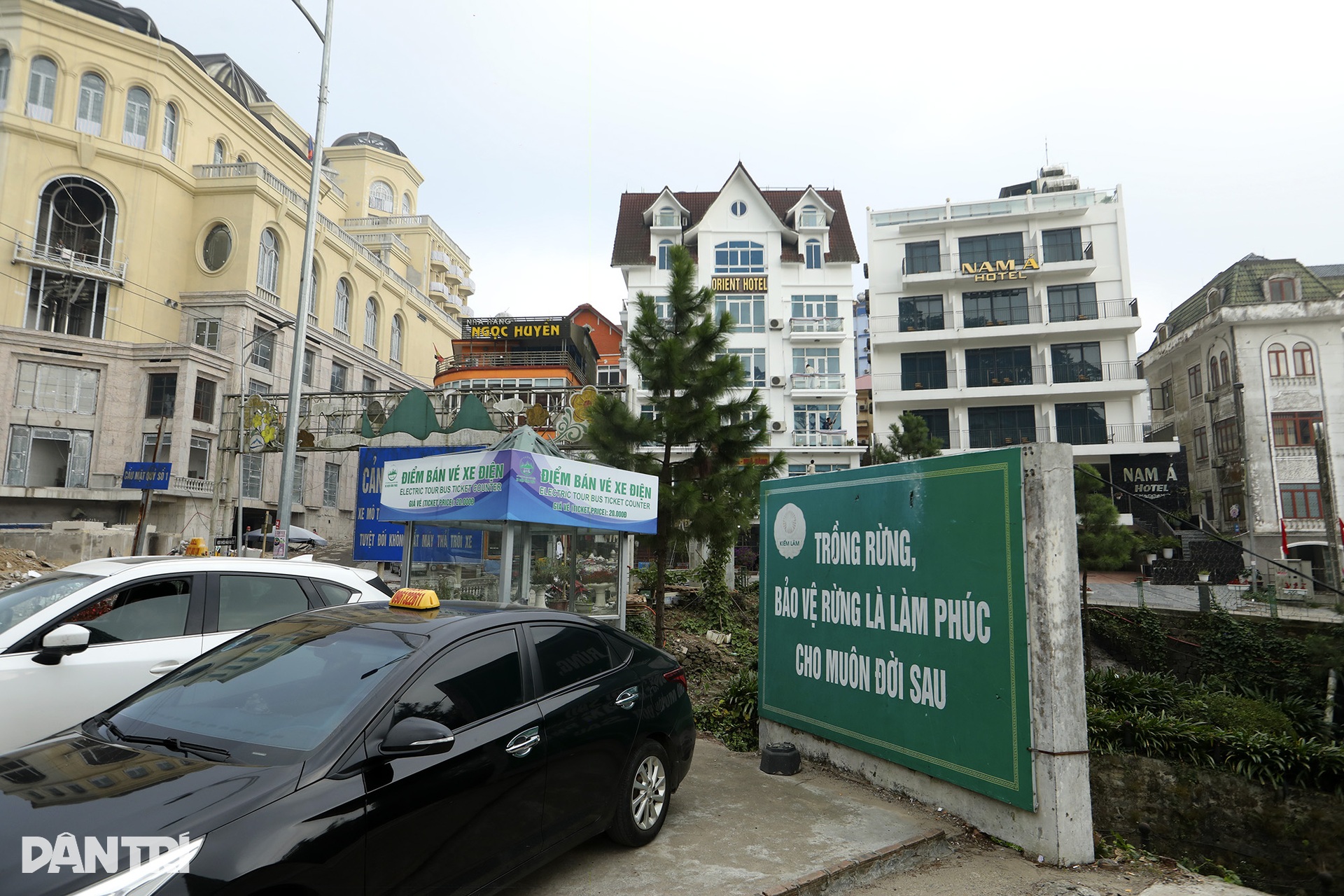 Hình ảnh so sánh thấy sự khác biệt Tam Đảo thế kỷ 20 và hiện tại - 21 Hình ảnh so sánh thấy sự khác biệt Tam Đảo thế kỷ 20 và hiện tại - 21