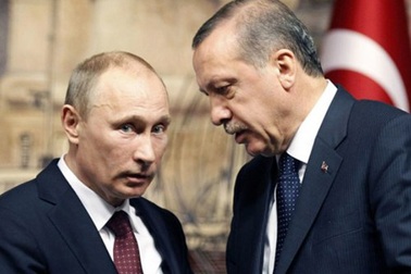 Ankara-Moscow xích lại gần nhau nhằm vô hiệu hóa lệnh cấm vận Nga của NATO ?