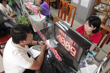 Đề xuất giám sát dịch vụ công trực tuyến dựa trên đánh giá của người dân