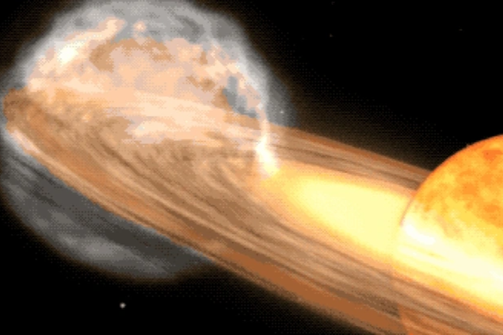 Sự kiện 80 năm xảy ra một lần trên bầu trời, có thể nhìn bằng mắt thường? - 1 Sự kiện 80 năm xảy ra một lần trên bầu trời, có thể nhìn bằng mắt thường? - 1