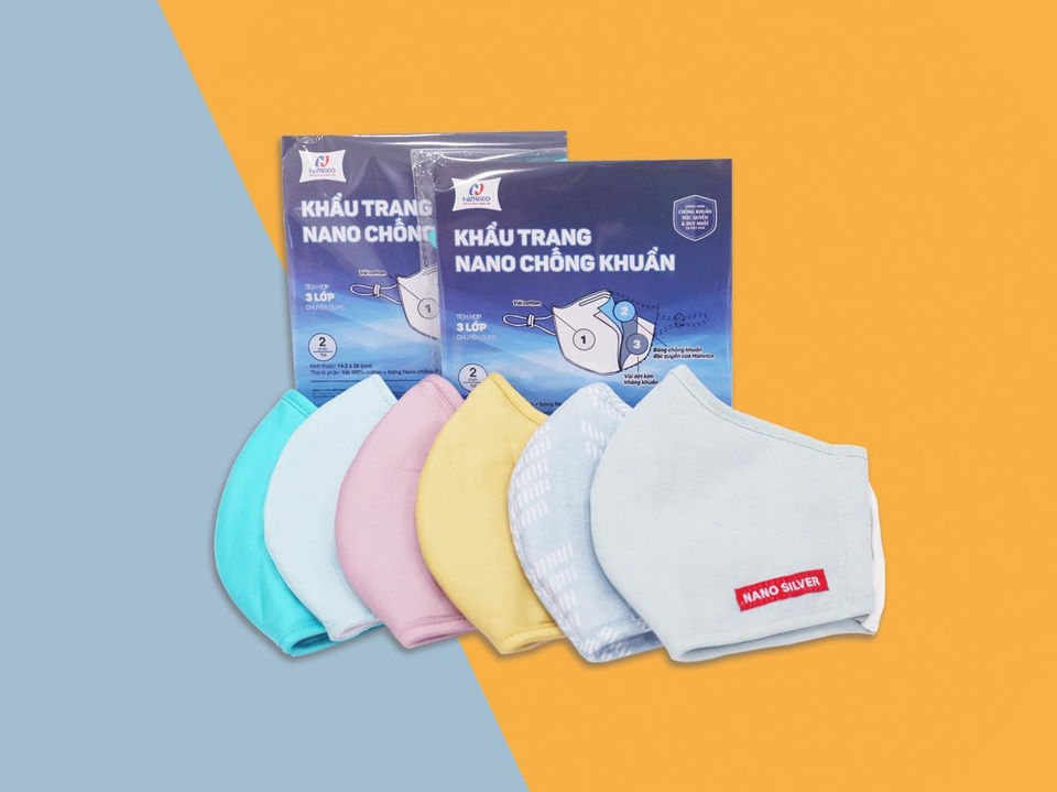 Hanvico dẫn đầu xu hướng ứng dụng công nghệ Nano Bạc trong ngành chăn ga gối đệm - 3 Hanvico dẫn đầu xu hướng ứng dụng công nghệ Nano Bạc trong ngành chăn ga gối đệm - 3