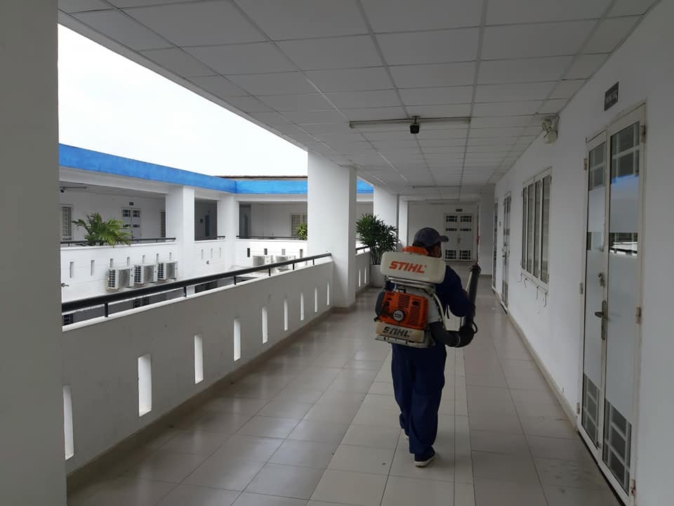 Trường ĐH dời lịch học trong đêm phòng tránh virus corona - 2 Trường ĐH dời lịch học trong đêm phòng tránh virus corona - 2