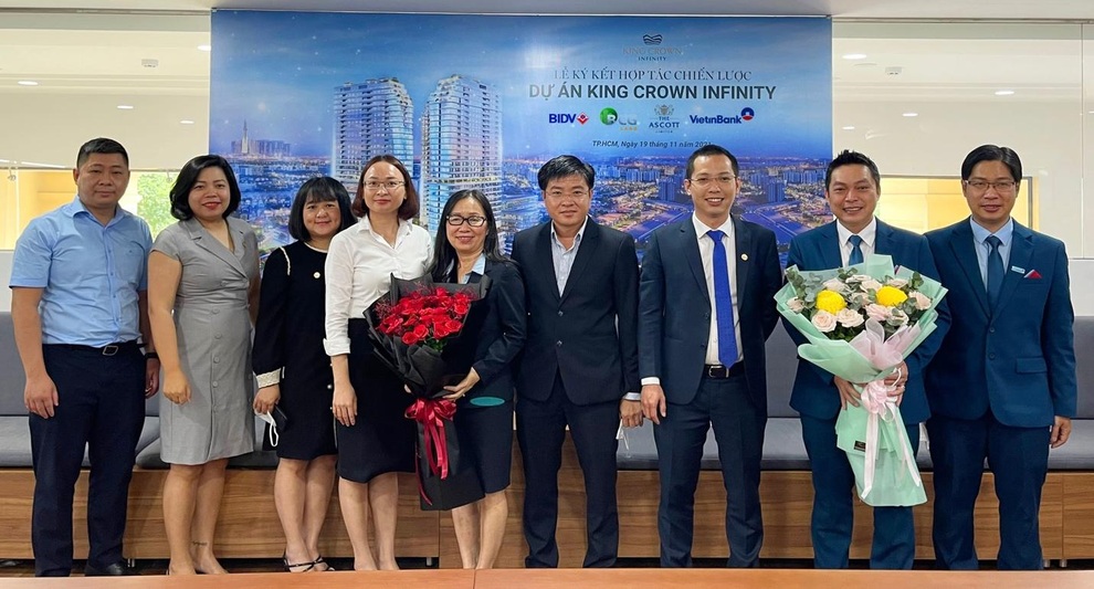 Ascott cung cấp dịch vụ quản lý vận hành với King Crown Infinity - 3 Ascott cung cấp dịch vụ quản lý vận hành với King Crown Infinity - 3