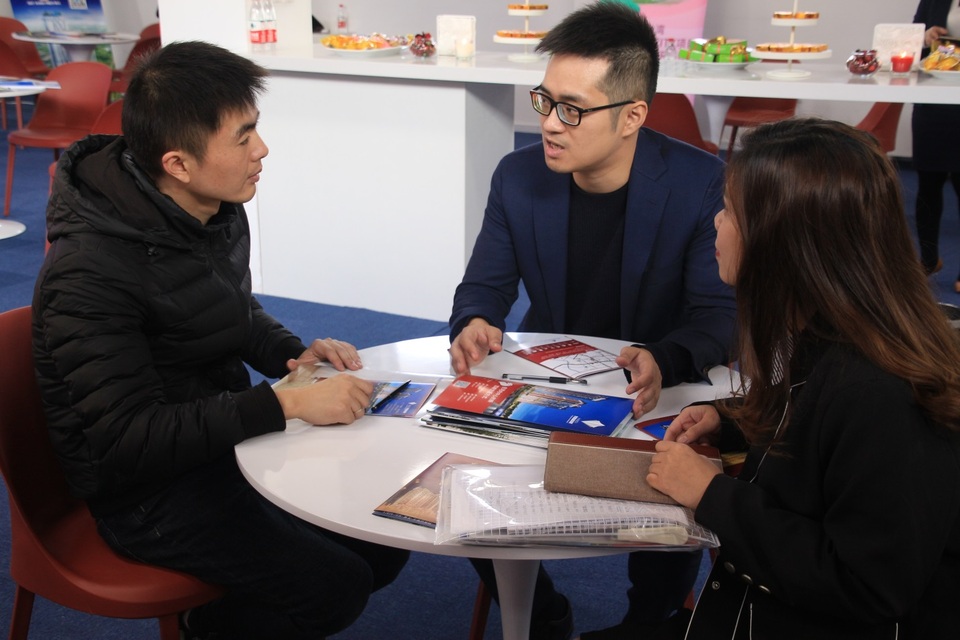 Đất Xanh Miền Bắc tham gia Triển lãm bất động sản cao cấp châu Á tại Thượng Hải - 3 Đất Xanh Miền Bắc tham gia Triển lãm bất động sản cao cấp châu Á tại Thượng Hải - 3