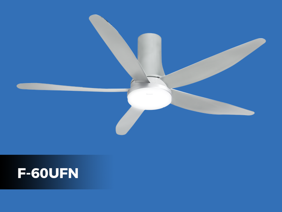 Xu hướng trang trí căn hộ chung cư bằng quạt trần - 4 Xu hướng trang trí căn hộ chung cư bằng quạt trần - 4