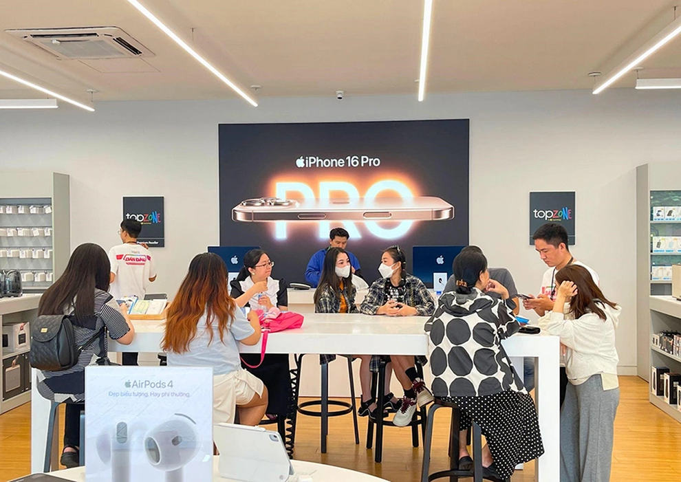 Ưu đãi lớn khi đặt cọc trước iPhone mới tại TopZone - 3 Ưu đãi lớn khi đặt cọc trước iPhone mới tại TopZone - 3