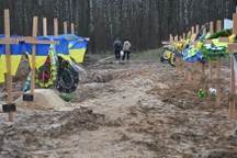 Gần 1.800 thường dân ở Ukraine thiệt mạng sau 6 tuần xung đột