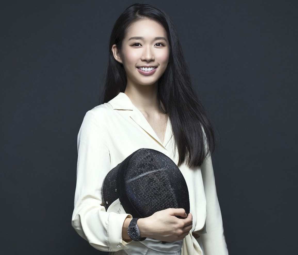 Vivian Kong: Nữ hoàng đấu kiếm của thể thao Hong Kong - 1 Vivian Kong: Nữ hoàng đấu kiếm của thể thao Hong Kong - 1