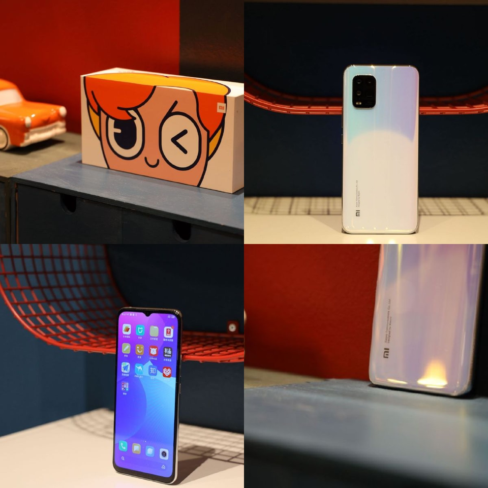 Xiaomi ra mắt Mi 10 Young Edition - Smartphone tầm trung hỗ trợ zoom 50x - 1 Xiaomi ra mắt Mi 10 Young Edition - Smartphone tầm trung hỗ trợ zoom 50x - 1