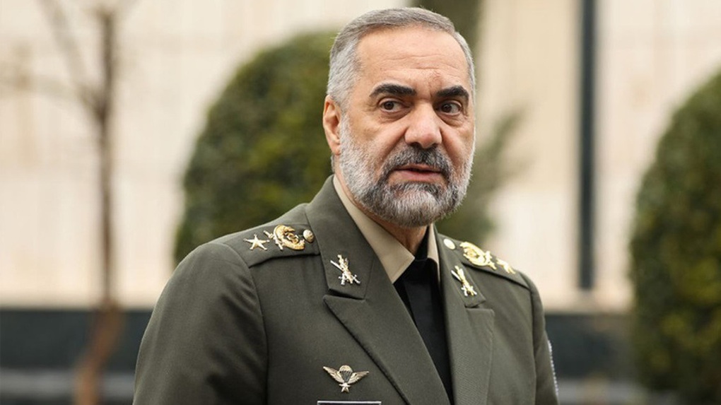 Iran cảnh báo đanh thép với Mỹ nếu chiến sự Israel-Hamas tiếp diễn - 1 Iran cảnh báo đanh thép với Mỹ nếu chiến sự Israel-Hamas tiếp diễn - 1
