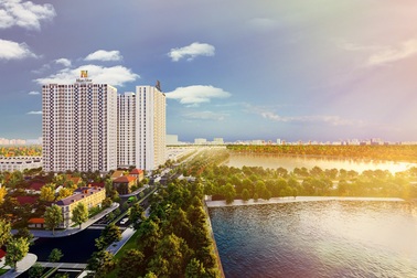 Tiết lộ lý do không nên bỏ lỡ sự kiện mở bán và tri ân khách hàng của Hanhomes Blue Star