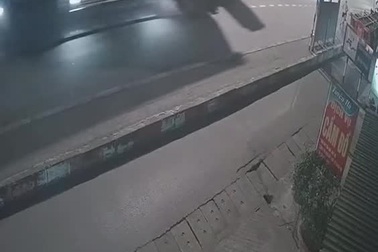 Truy tìm xe container nghi gây tai nạn chết người rồi bỏ chạy