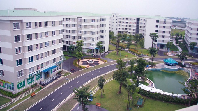Hà Nội sẽ có dự án nhà ở xã hội độc lập quy mô từ 50ha trở lên - Ảnh 1. Hà Nội sẽ có dự án nhà ở xã hội độc lập quy mô từ 50ha trở lên - Ảnh 1.