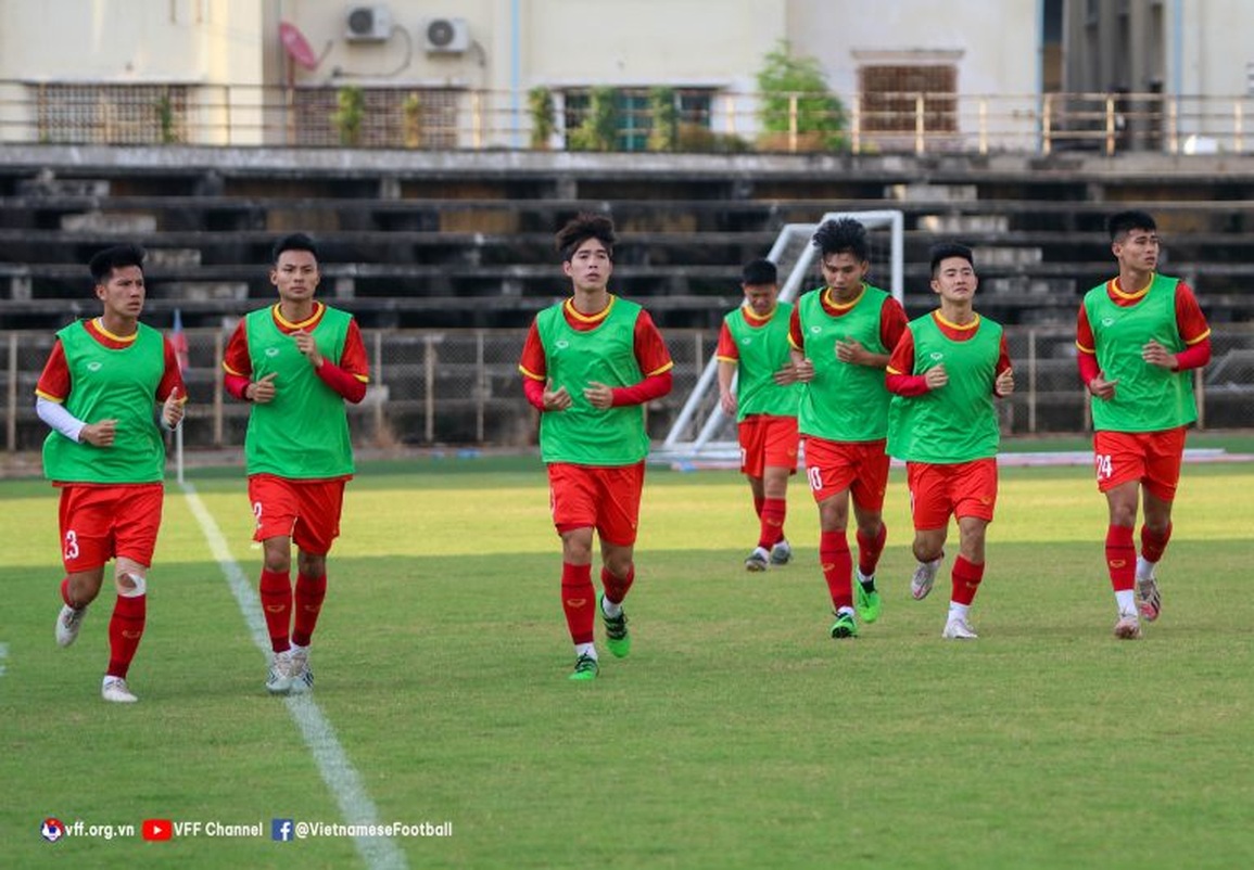 U23 Việt Nam nhận tin dữ trước trận gặp U23 Singapore - 1 U23 Việt Nam nhận tin dữ trước trận gặp U23 Singapore - 1