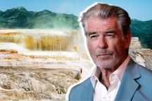 Tài tử Pierce Brosnan phải hầu tòa vì tham quan khu vực cấm