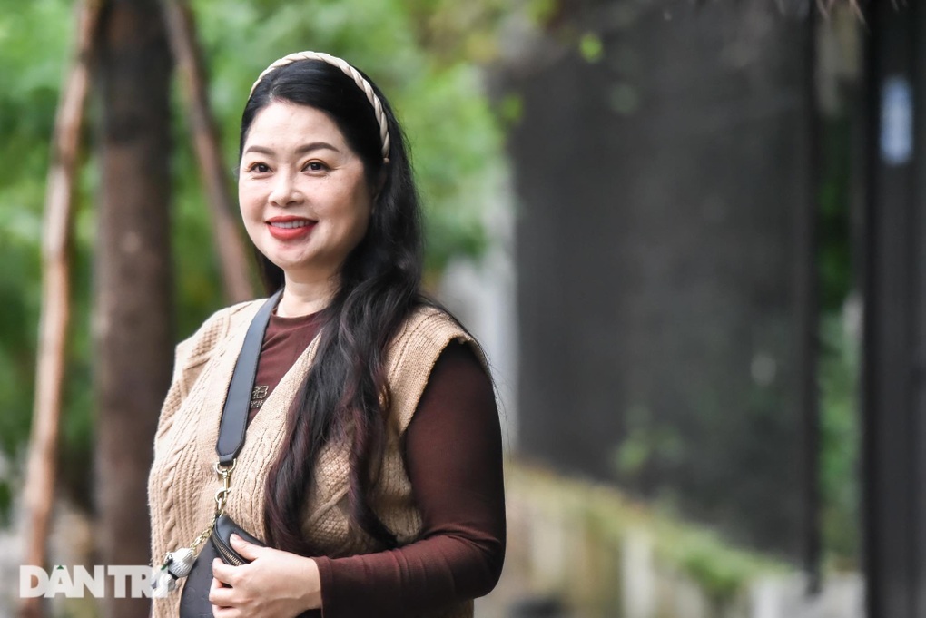 Thanh Tú cháo lòng tuổi 48: Dị ứng với đại gia, là bà ngoại bỉm sữa - 5 Thanh Tú cháo lòng tuổi 48: Dị ứng với đại gia, là bà ngoại bỉm sữa - 5