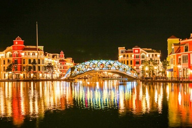 5 lý do khiến thành phố "không ngủ" Grand World "mê hoặc" mọi nhà đầu tư?