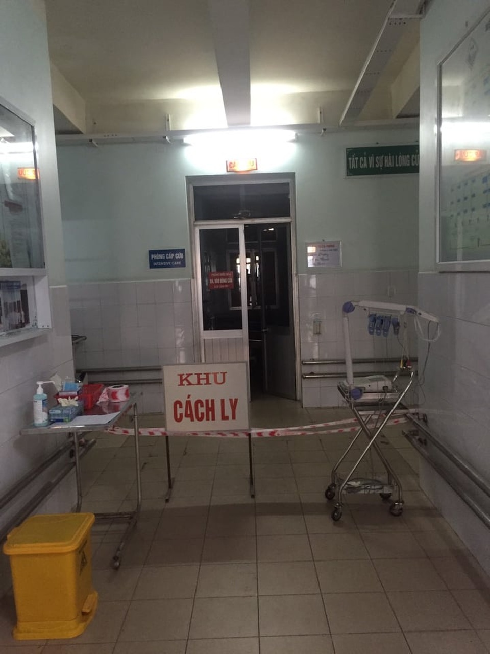 Hải Phòng: Nữ hành khách nghi nhiễm virus Corona từ chối theo dõi sức khoẻ - 1 Hải Phòng: Nữ hành khách nghi nhiễm virus Corona từ chối theo dõi sức khoẻ - 1