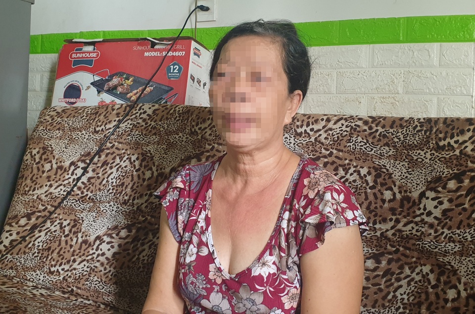 Vay nóng trên mạng xã hội, người phụ nữ bị tống tiền ngược - 1 Vay nóng trên mạng xã hội, người phụ nữ bị tống tiền ngược - 1