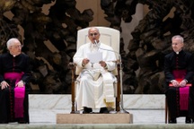 Giáo hoàng sẵn sàng làm trung gian hòa giải cho xung đột Nga - Ukraine