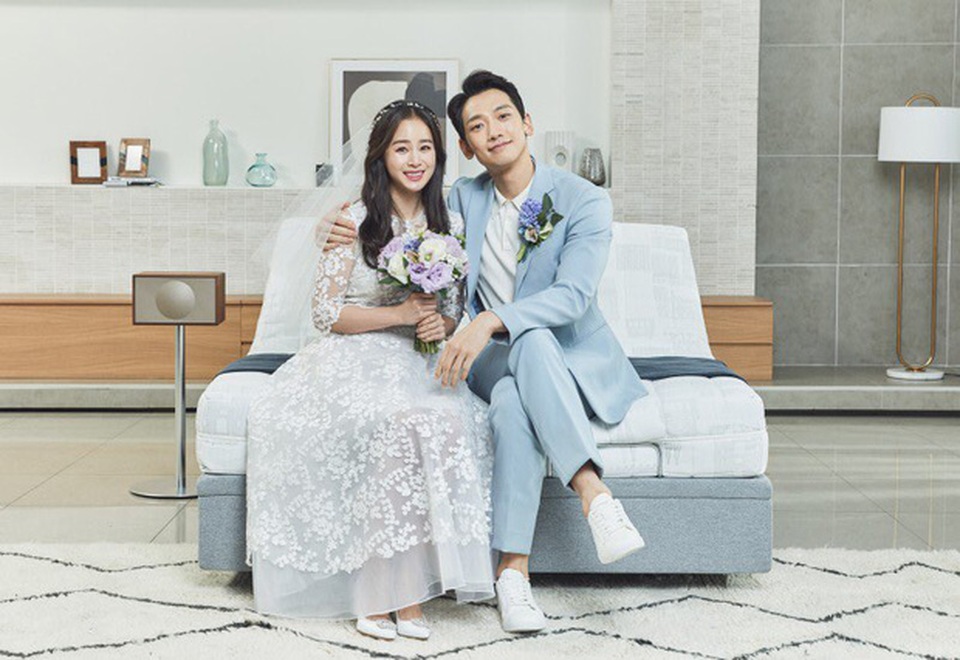 Kim Tae Hee lần đầu chia sẻ về 3 năm làm vợ Bi (Rain) - 4 Kim Tae Hee lần đầu chia sẻ về 3 năm làm vợ Bi (Rain) - 4