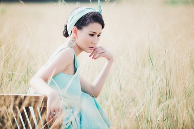 Hoa hậu Quý bà châu Á Sương Đặng yêu phong cảnh Việt Nam