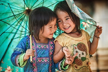 Yêu sao ánh mắt vùng cao…