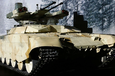 Tính toán của Nga khi điều xe thiết giáp "kẻ hủy diệt" tới Donbass