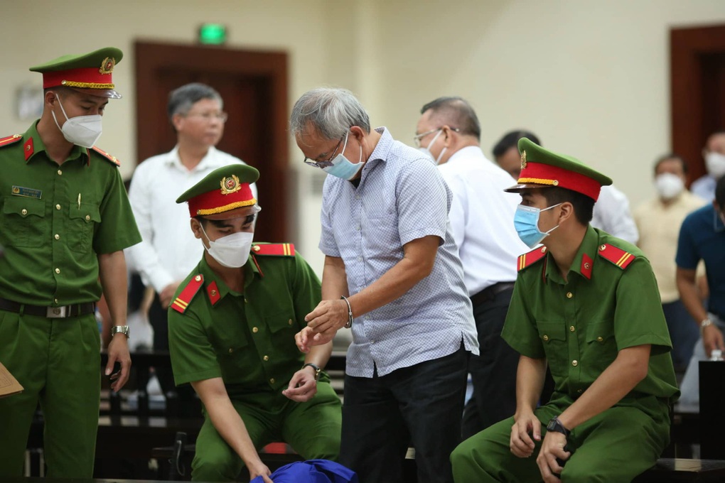 Luật sư đề nghị tuyên ông Nguyễn Thành Tài vô tội - 1 Luật sư đề nghị tuyên ông Nguyễn Thành Tài vô tội - 1