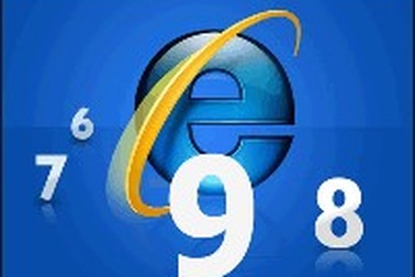 Khám phá hộp thoại bí ẩn nâng cấp IE 9 lên… IE 10