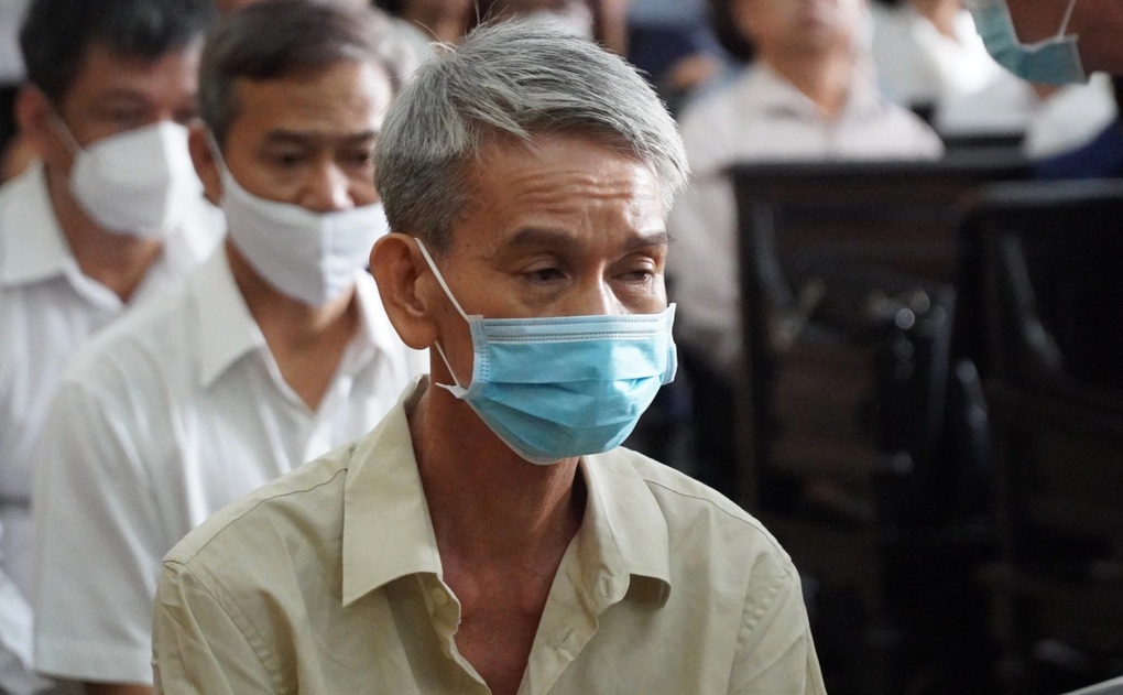 Nguyên Chủ tịch Tổng công ty Địa ốc Sài Gòn lĩnh án - 2 Nguyên Chủ tịch Tổng công ty Địa ốc Sài Gòn lĩnh án - 2