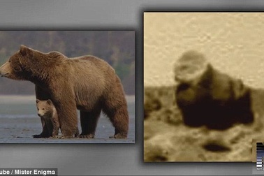 Những phát hiện gây rúng động trên bề mặt sao Hỏa