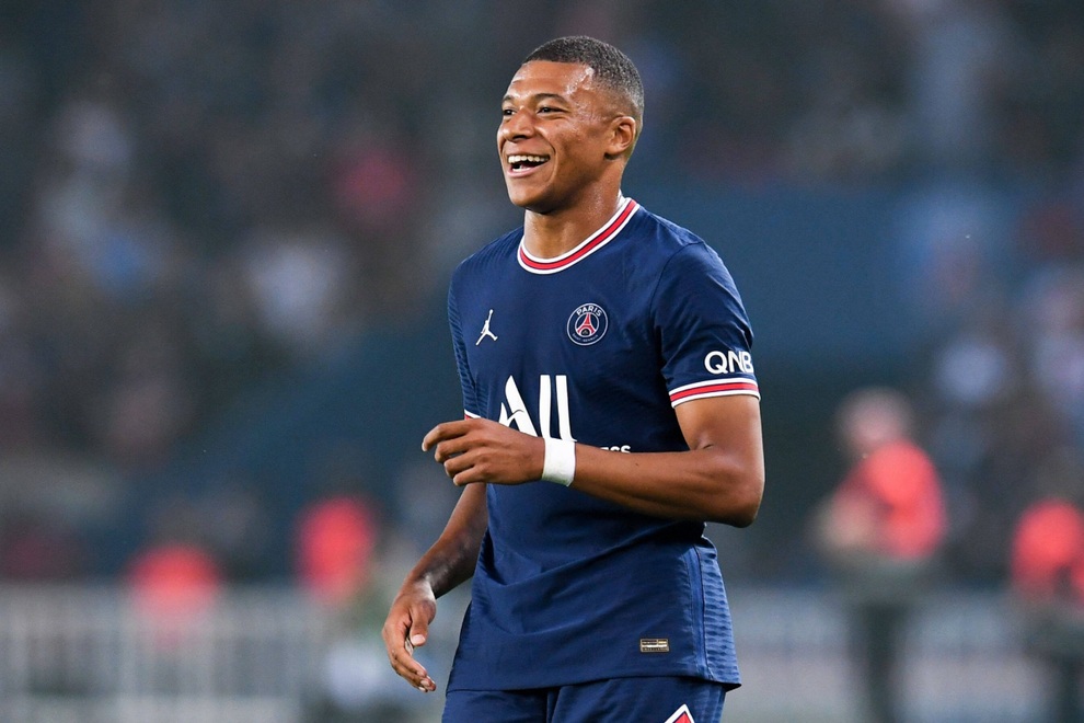 Bằng chứng cho thấy Mbappe đang bị cô lập ở PSG - 2 Bằng chứng cho thấy Mbappe đang bị cô lập ở PSG - 2