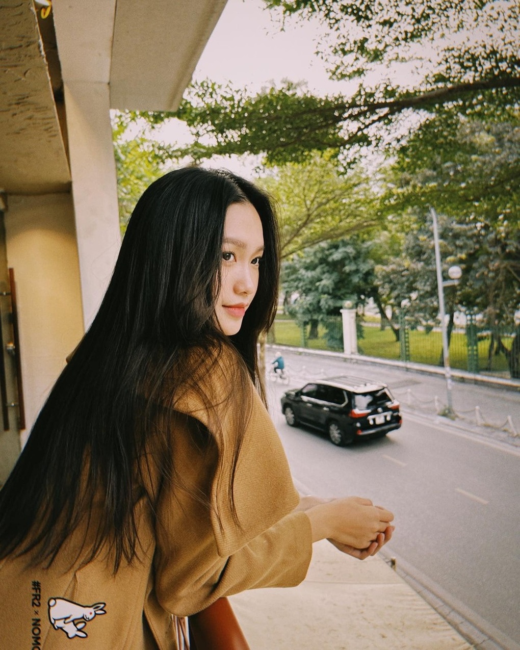 Sắc vóc thăng hạng, nóng bỏng của Doãn Hải My - bạn gái Đoàn Văn Hậu - 11