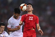 Chuyên gia: "Phát triển bóng đá trẻ, Việt Nam tiếp tục mục tiêu World Cup"