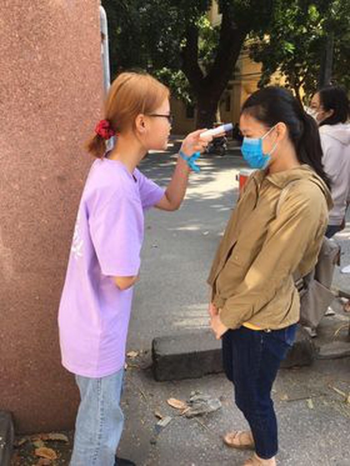 Các hoạt động chào đón Tân sinh viên tại NEU Youth Festival 2020 - Ảnh 1. Các hoạt động chào đón Tân sinh viên tại NEU Youth Festival 2020 - Ảnh 1.