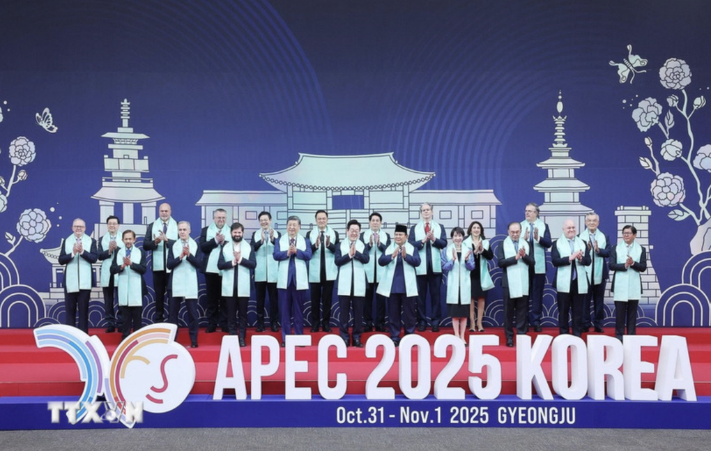 APEC 2025: Chuyển tải thông điệp về tầm nhìn và quyết tâm đổi mới của Việt Nam - 1 APEC 2025: Chuyển tải thông điệp về tầm nhìn và quyết tâm đổi mới của Việt Nam - 1