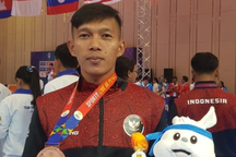 Cán bộ trại giam làm nên kỳ tích ở SEA Games 32