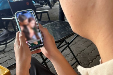Đỏ mặt vì phim AI 18+ tràn lan mạng xã hội